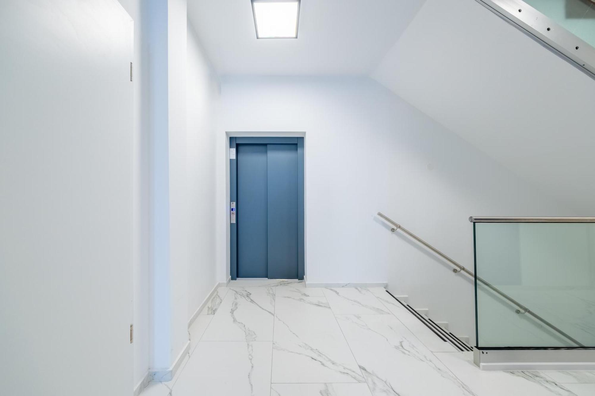 Fast Luxury Apartahotel Múnich