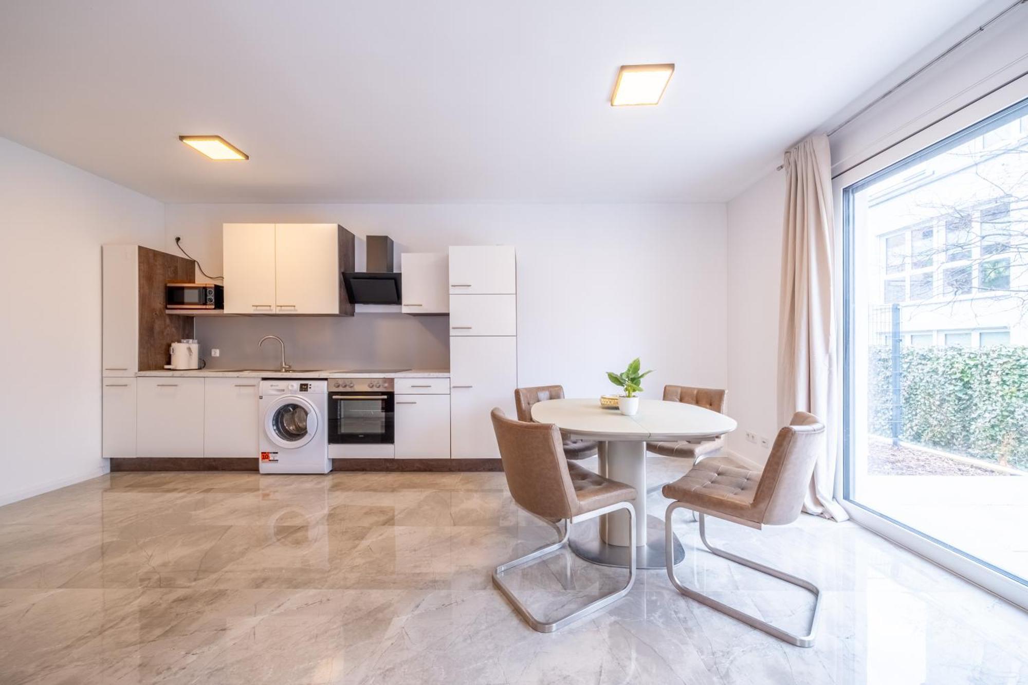 Apartahotel Fast Luxury Múnich