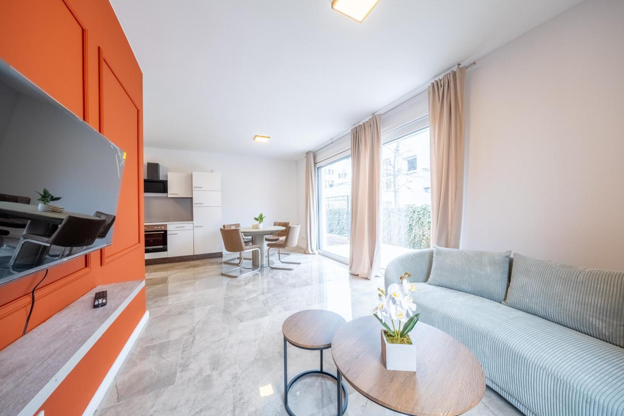 Apartahotel Fast Luxury Múnich