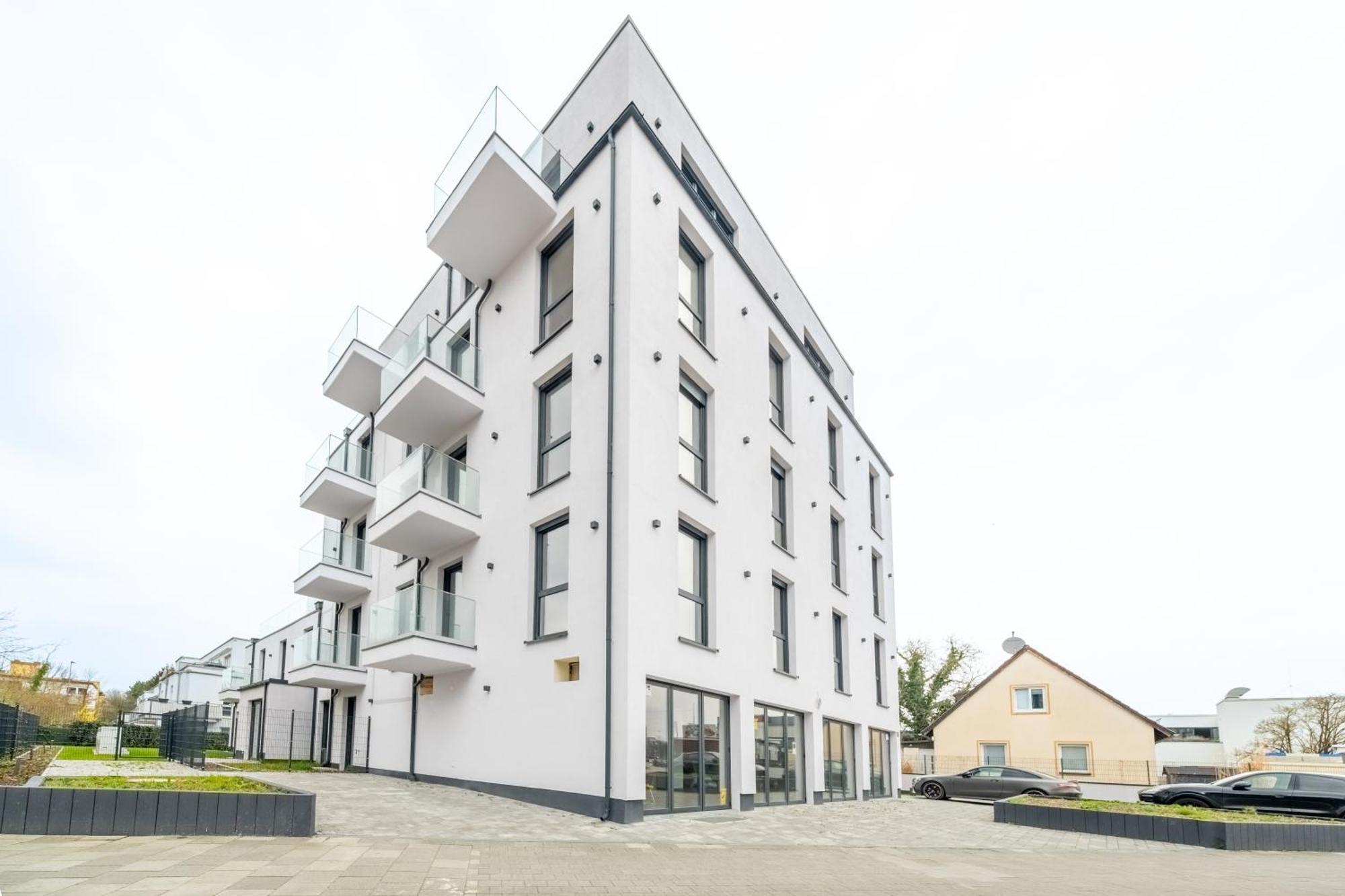 Apartahotel Fast Luxury