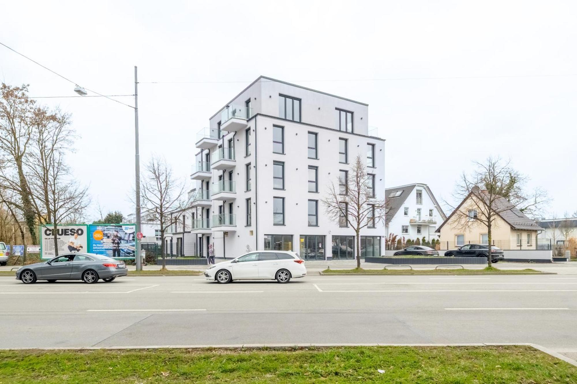 Apartahotel Fast Luxury Múnich