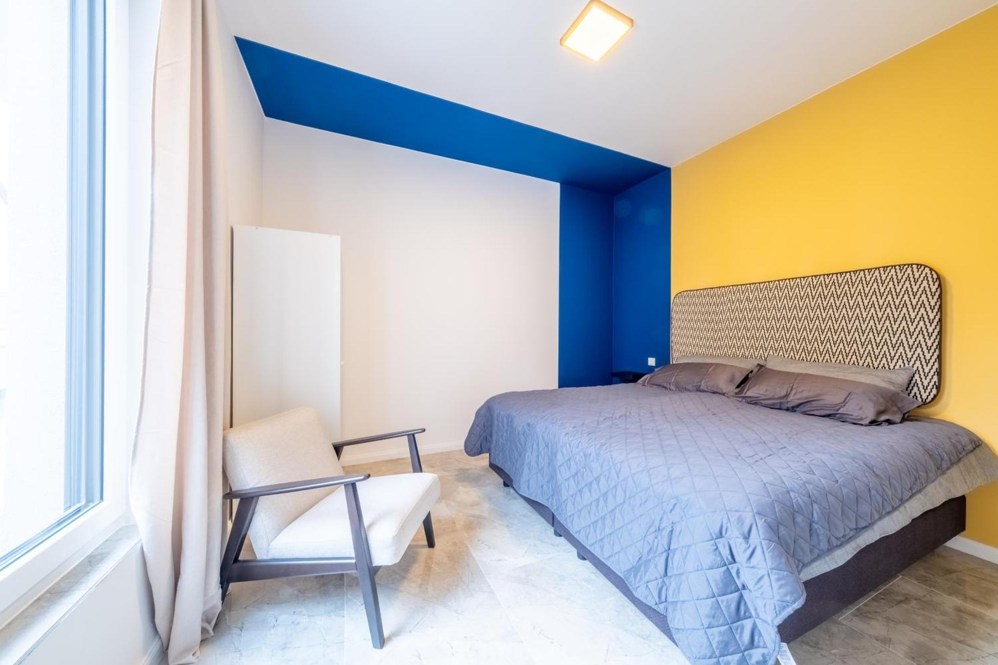 Fast Luxury Apartahotel