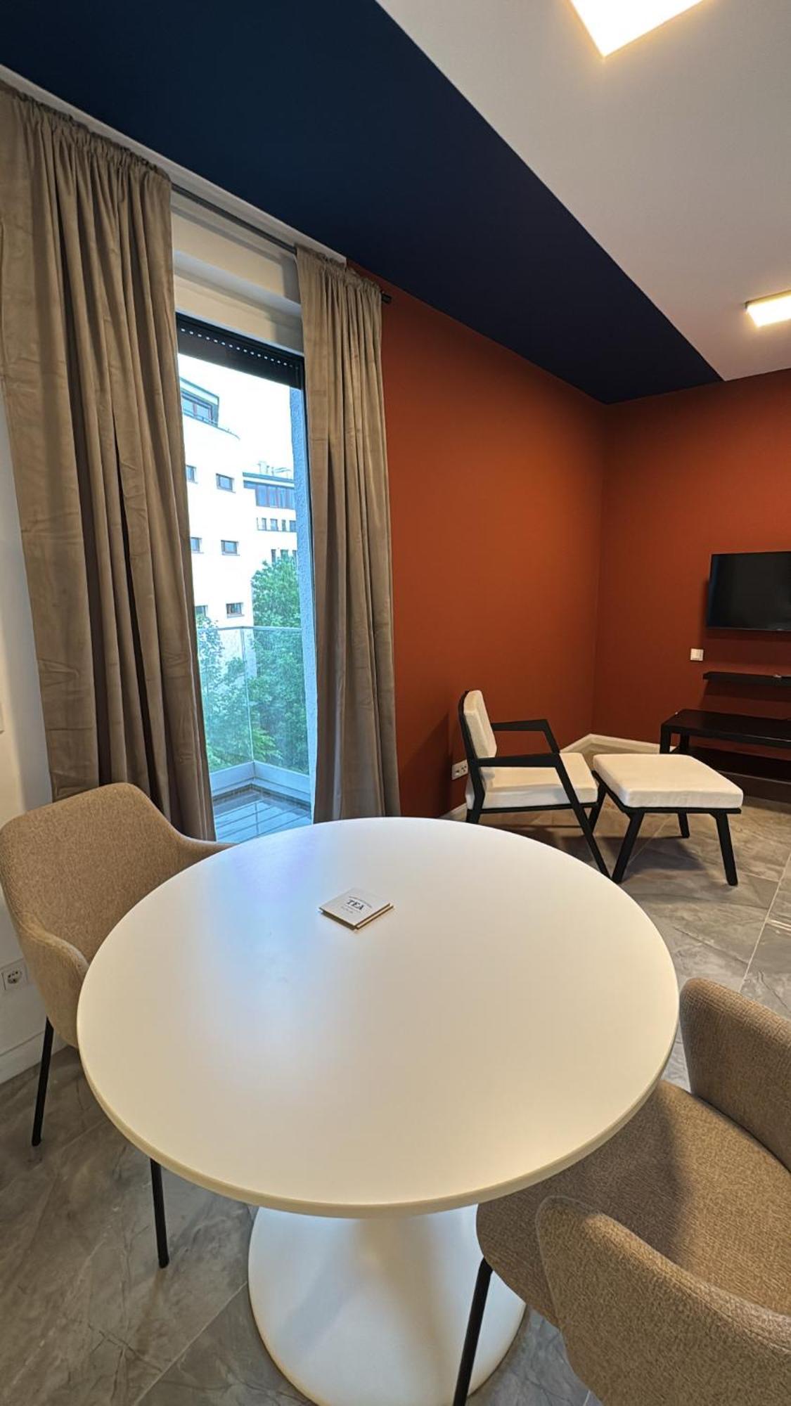 Apartahotel Fast Luxury *